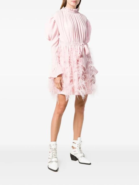 Valentino Garavani embellished dress - Pink