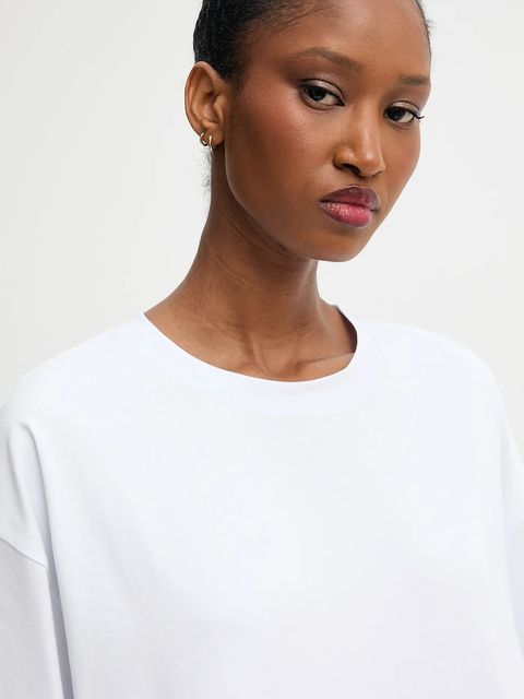 Answear.LAB piżama damska kolor różowy