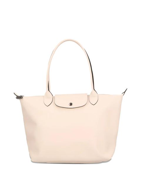 Longchamp Le Pliage tote bag - Neutrals