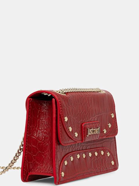 Just Cavalli torebka kolor czerwony 79RA4BF1 ZSB96 - zdjęcie produktu nr 2
