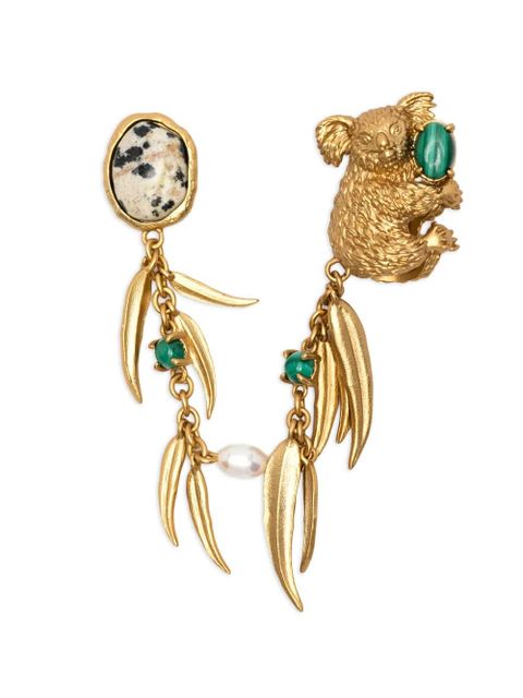 ZIMMERMANN Mira earring - Gold - zdjęcie produktu nr 1