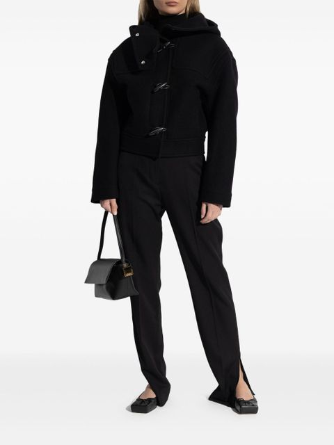 Jacquemus wool jacket - Black - zdjęcie produktu nr 2