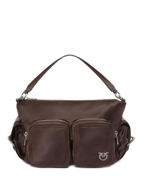 PINKO cargo-pockets tote bag - Brown - zdjęcie produktu nr 1
