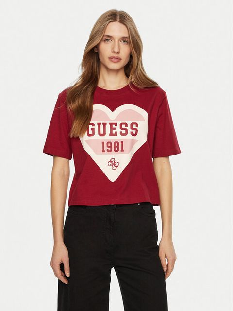 T-Shirt Guess