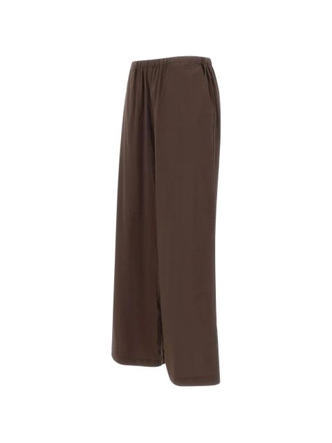 Faithfull the Brand Sabine wide-leg trousers - Brown