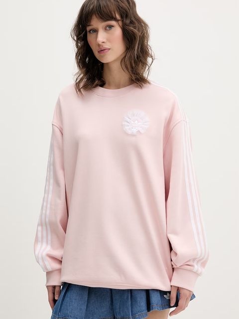adidas Originals bluza damska bawełniana - zdjęcie produktu nr 1