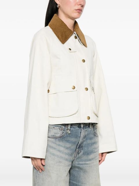 Barbour Beadnell jacket - Neutrals