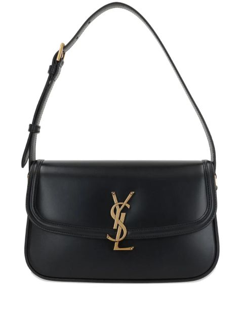 Saint Laurent Solferino shoulder bag - Black