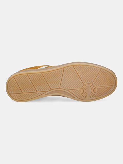Gant sneakersy zamszowe Cuzima damskie kolor żółty 31533042
