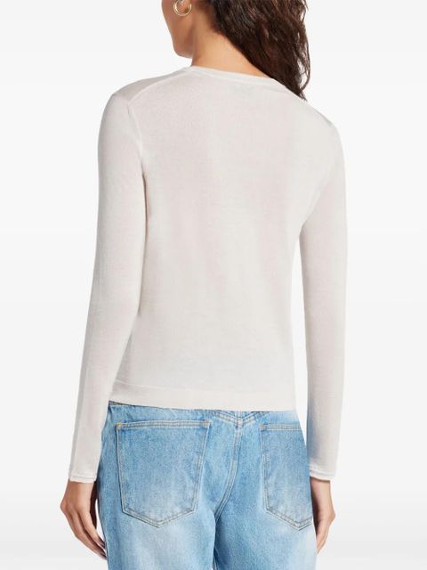 TOM FORD Knitted Top - Neutrals