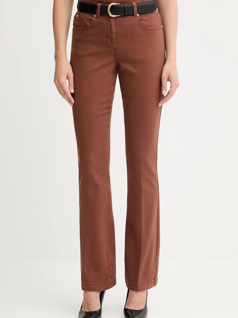 Silvian Heach jeansy WHITAKER damskie medium waist GPA25023JE - zdjęcie produktu nr 1