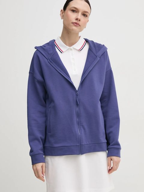 United Colors of Benetton bluza bawełniana - zdjęcie produktu nr 1