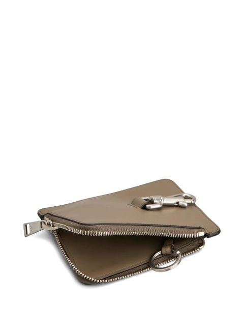 Tod's leather wallet - Brown