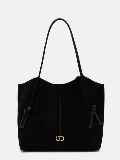 Twinset torebka zamszowa - zdjęcie produktu nr 2