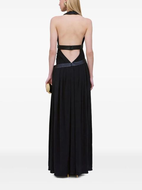 Cult Gaia Akshara dress - Black