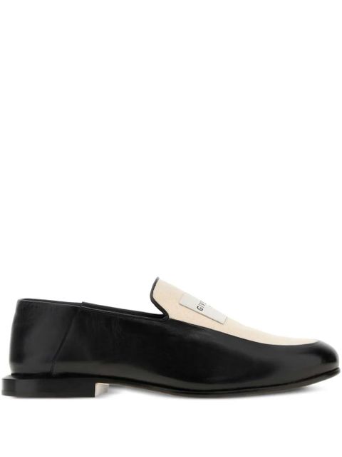 Givenchy leather loafers - Black - zdjęcie produktu nr 1