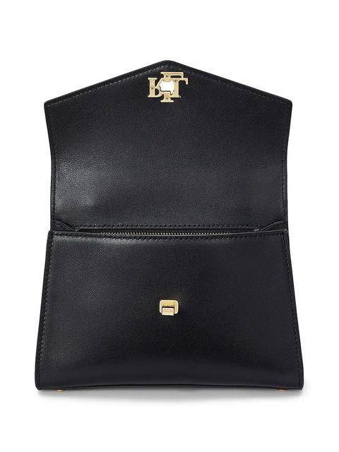 Lauren Ralph Lauren torebka skórzana