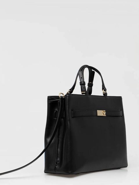 Tommy Hilfiger torebka kolor czarny AW0AW17211