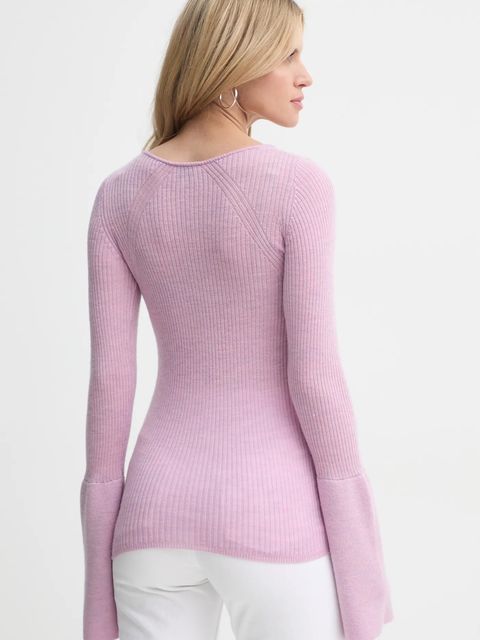 Herskind kardigan wełniany Liw