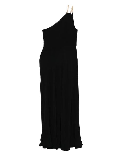 Ba&Sh chain-embellished maxi dress - Black - zdjęcie produktu nr 2