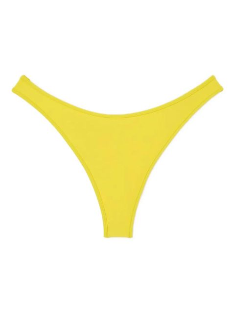 Sunnei reversible bikini bottoms - Yellow - zdjęcie produktu nr 1