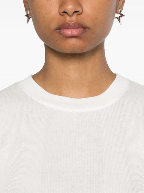 LouLou de Saison Avalyn T-shirt - White