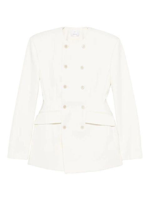 WARDROBE.NYC Blazer dress - White - zdjęcie produktu nr 1