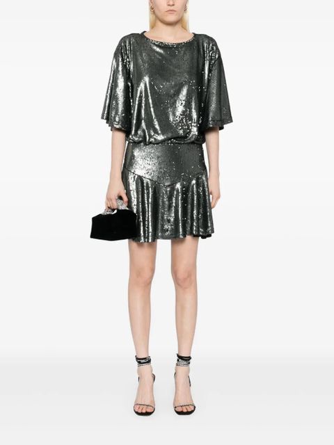 Free People Manuka dress - Silver - zdjęcie produktu nr 2