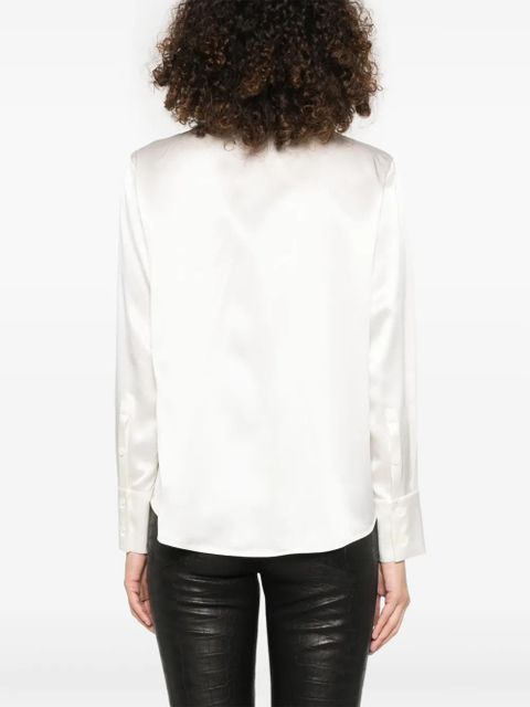 Max Mara Mazurca shirt - White