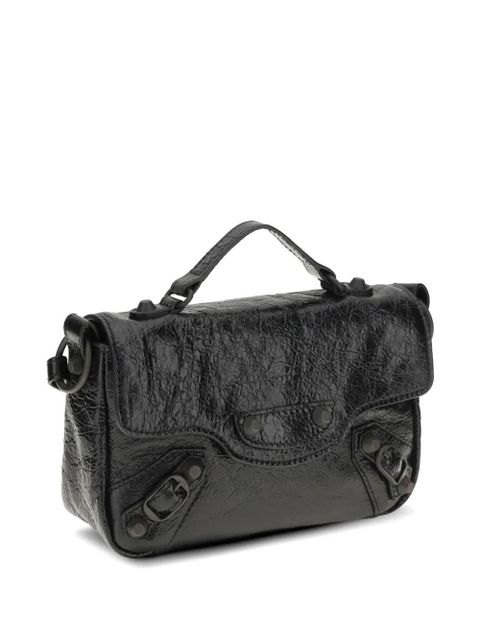 Balenciaga Le City Nano shoulder bag - Black