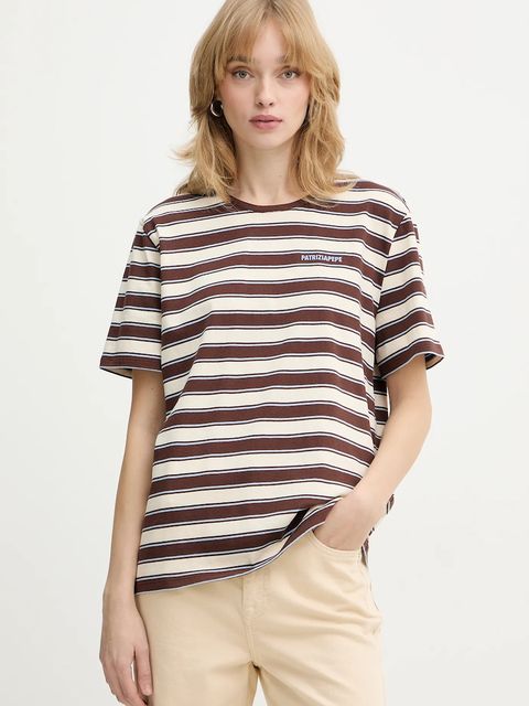 Patrizia Pepe t-shirt bawełniany - zdjęcie produktu nr 1