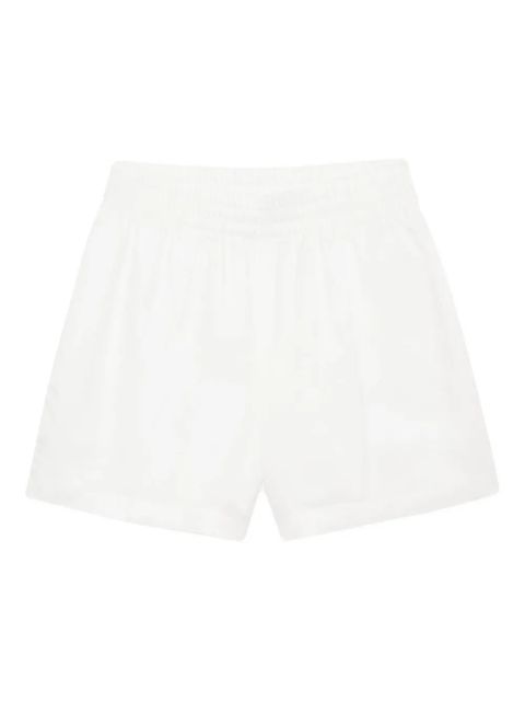 ANINE BING Kam shorts - White - zdjęcie produktu nr 1