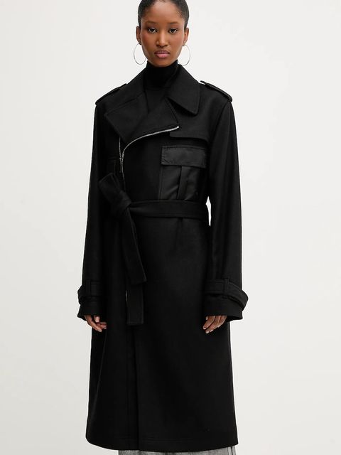 Iceberg płaszcz z wełną - zdjęcie produktu nr 1