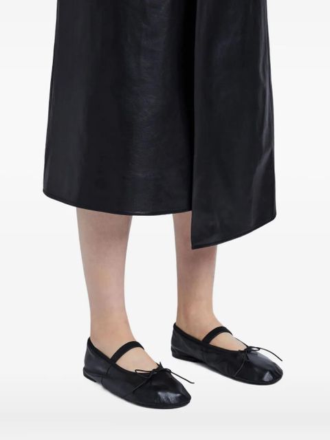 Proenza Schouler Glove ballet flats - Black