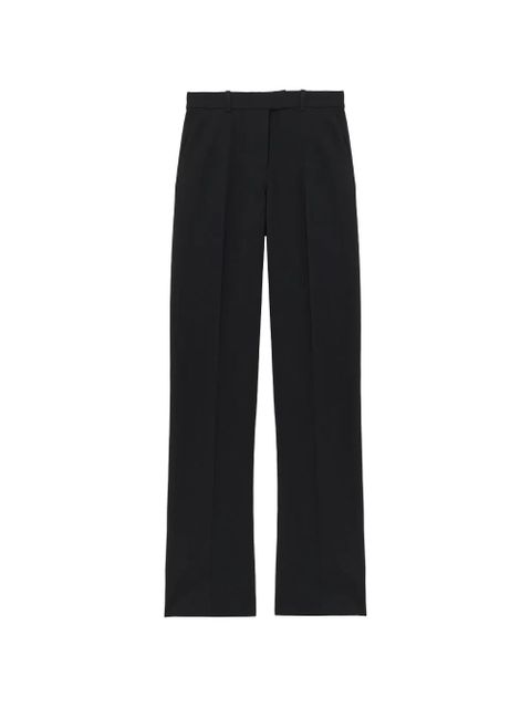 Alexander McQueen tailored trousers - Black - zdjęcie produktu nr 2