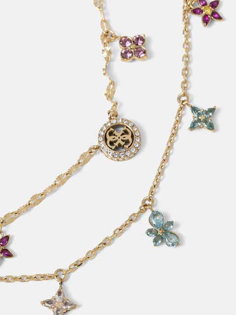 Guess naszyjnik SECRET GARDEN - zdjęcie produktu nr 1