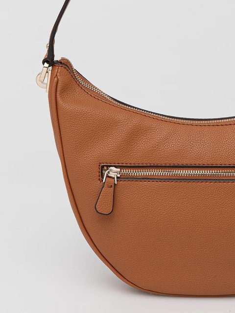 Guess torebka CALEBRA kolor brązowy HWBG95 36020