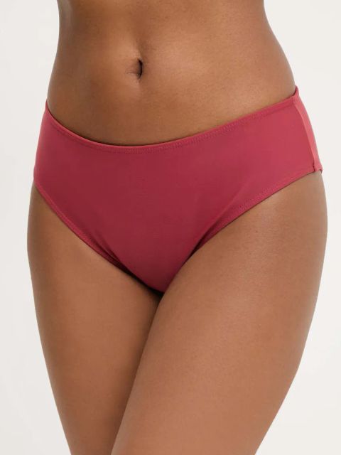 Answear.LAB figi kąpielowe kolor pomarańczowy