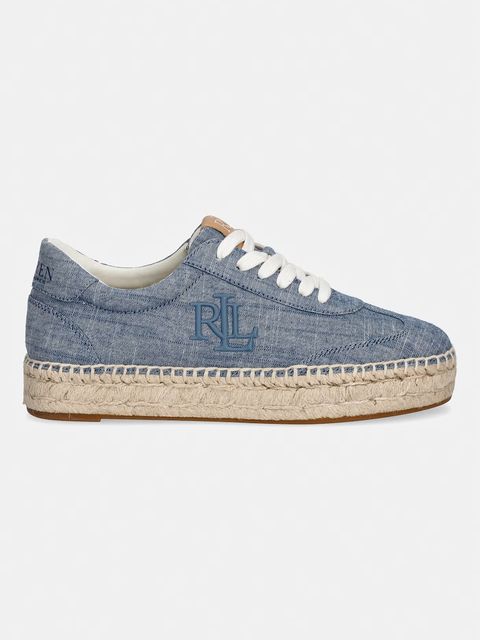 Lauren Ralph Lauren sneakersy damskie Luize Sneaker - zdjęcie produktu nr 1