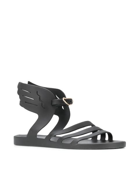 Ancient Greek Sandals Ikaria jelly sandals - Black - zdjęcie produktu nr 2