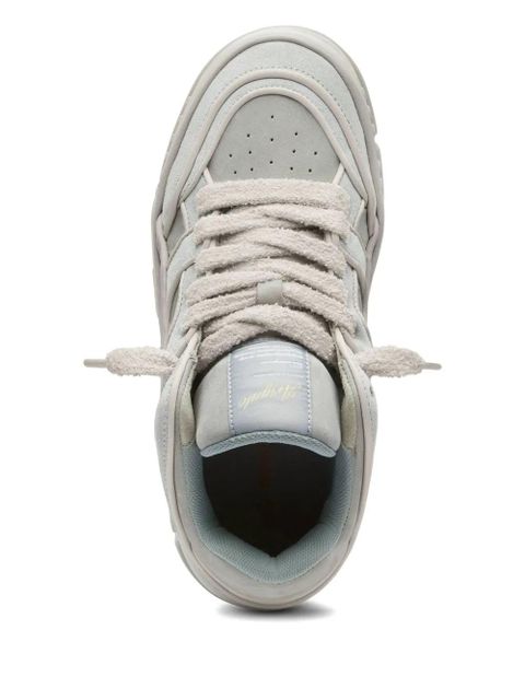 Axel Arigato Area Lo Leather sneakers - Grey - zdjęcie produktu nr 2