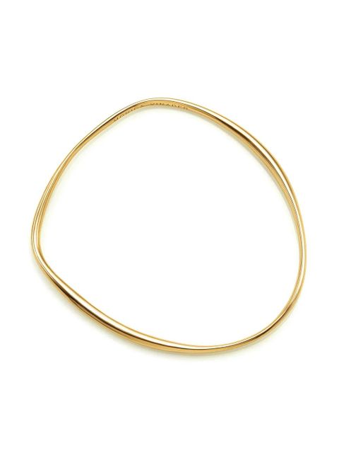 Monica Vinader Nura Reef bangle - Gold - zdjęcie produktu nr 2