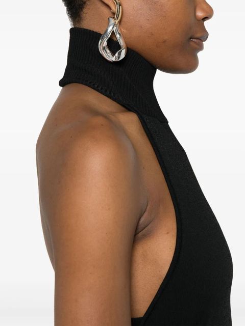Max Mara Apogeo bodysuit - Black
