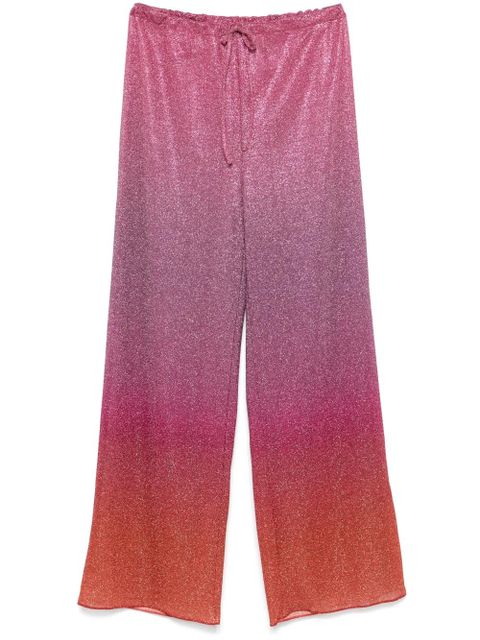Oséree Lumière trousers - Pink - zdjęcie produktu nr 1