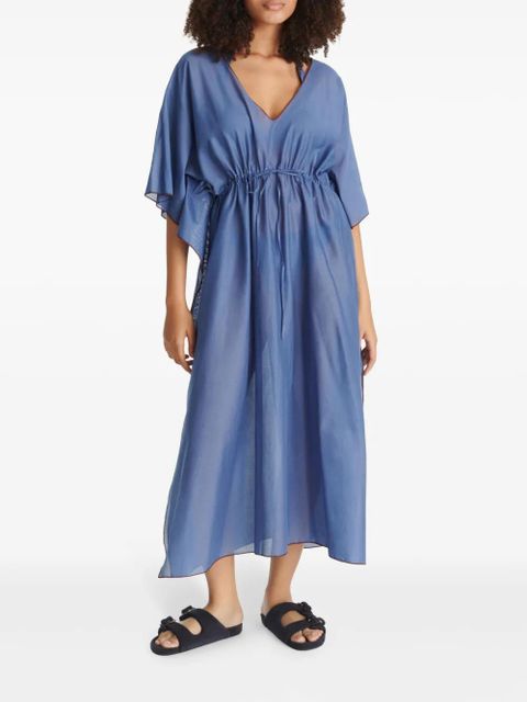 ERES Voilier kaftan - Blue