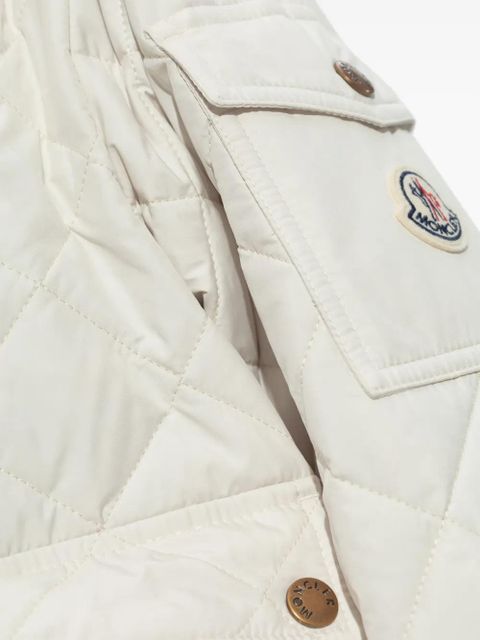 Moncler Chitre jacket - White
