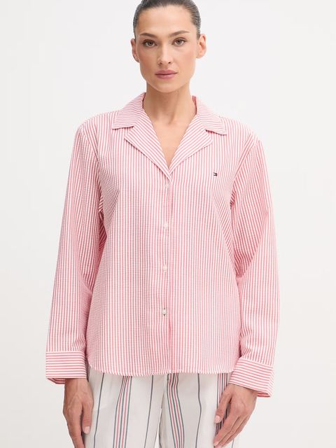 Tommy Hilfiger koszula piżamowa damska - zdjęcie produktu nr 2