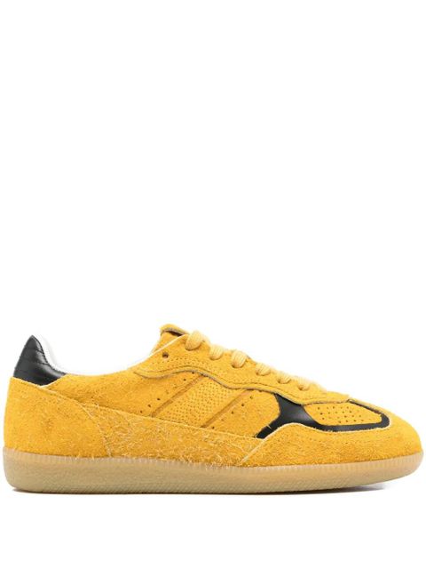 ALOHAS TB. 490 suede sneakers - Yellow - zdjęcie produktu nr 1