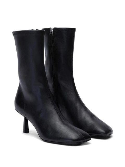 3.1 Phillip Lim ID Stretch Glove ankle boots - Black - zdjęcie produktu nr 2