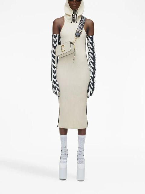 Marc Jacobs The Snapshot camera bag - Neutrals